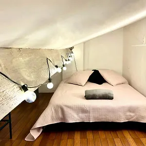  Apartment Lovely & Cozy Duplex Heart Of With Bathtub! France