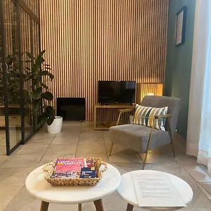  Apartment Le Loft City, Au Coeur Du Village France