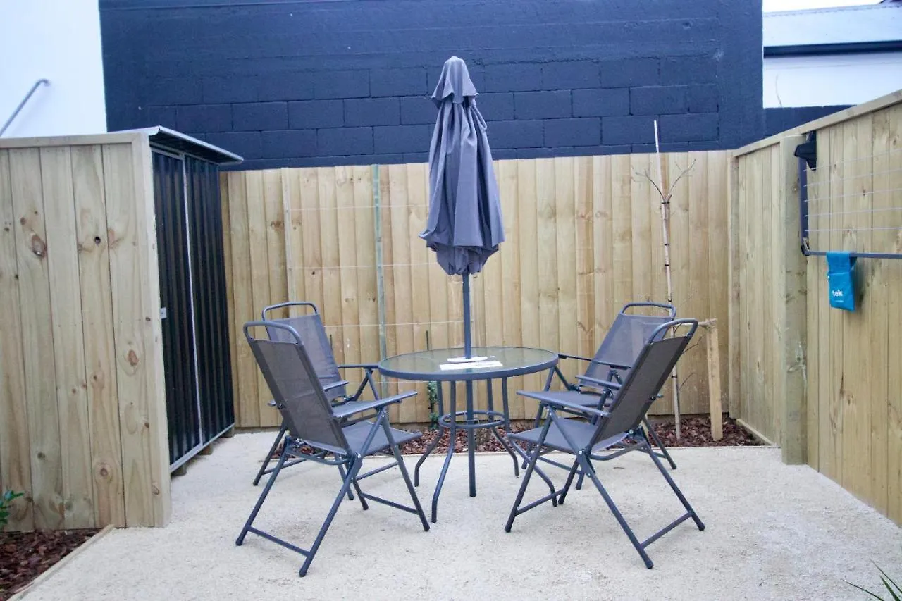 Perfect Modern Townhouse Cbd Christchurch 0*,