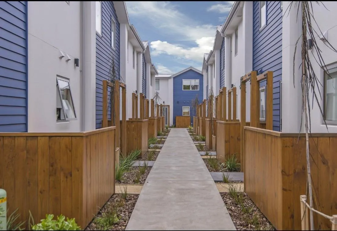 Perfect Modern Townhouse Cbd Christchurch Villa