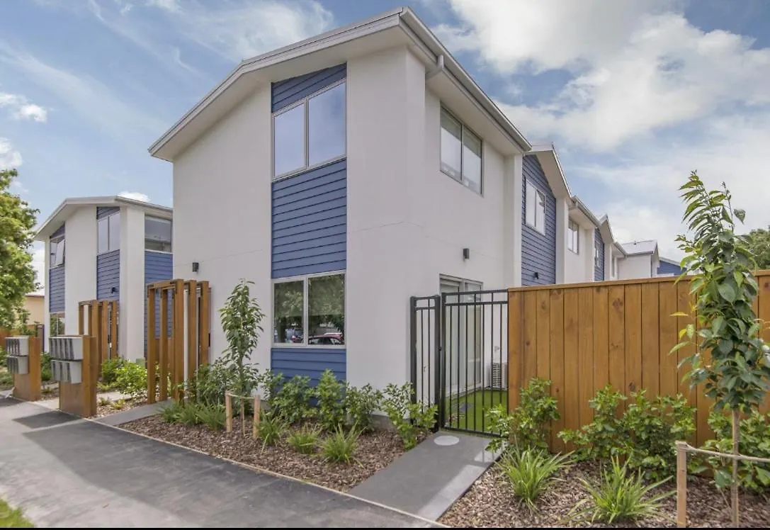 Perfect Modern Townhouse Cbd Christchurch