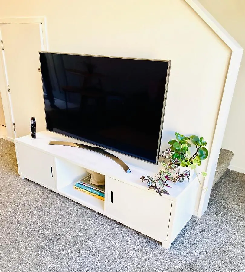 Villa Perfect Modern Townhouse Cbd Christchurch