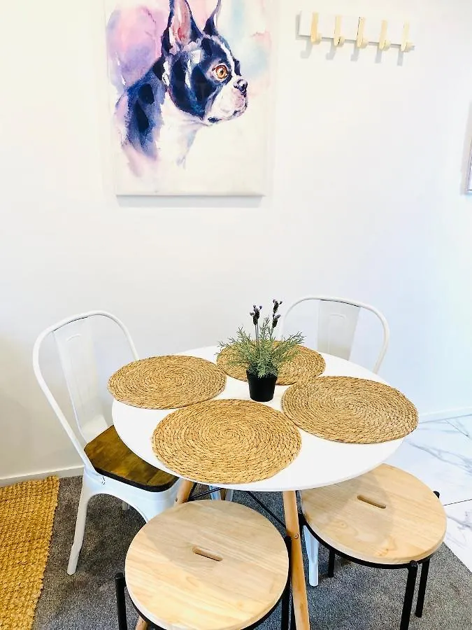 Perfect Modern Townhouse Cbd Christchurch Villa
