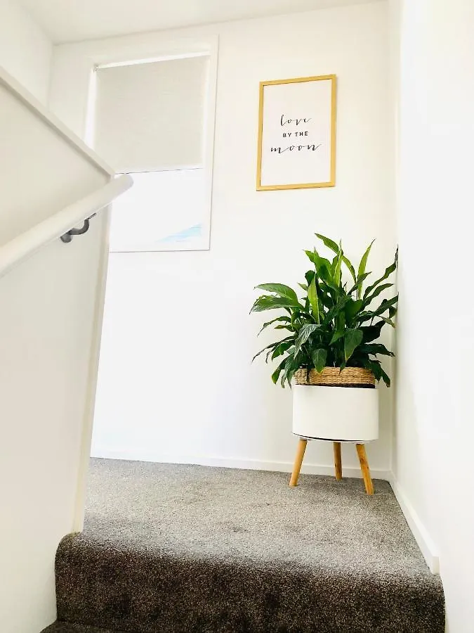 Villa Perfect Modern Townhouse Cbd Christchurch New Zealand